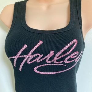 Harley-Davidson Sz M Tank Top